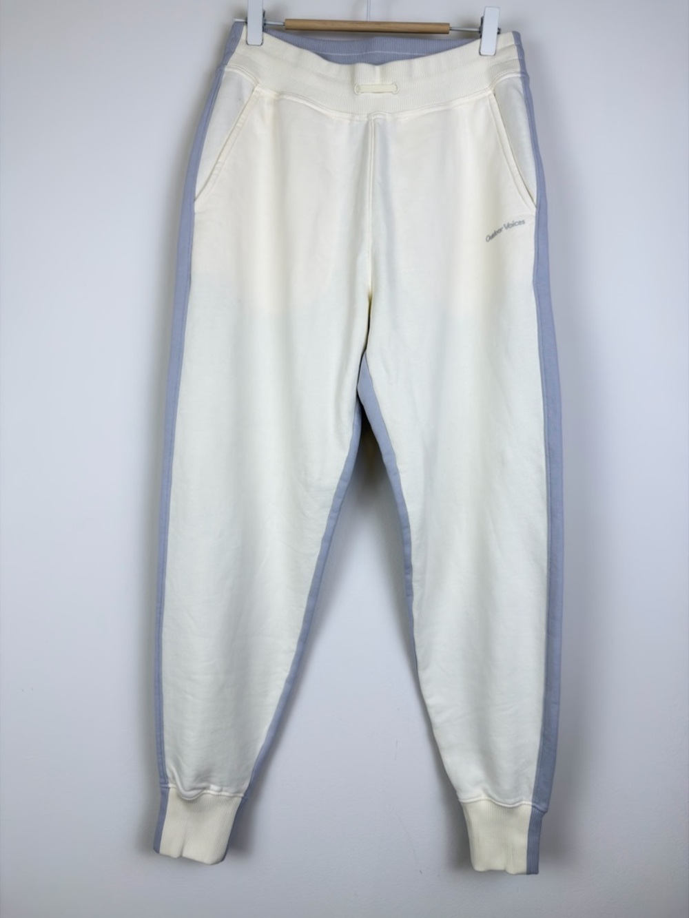 Outdoor Voices Pickup Jogger Pants Dove Bone NWT